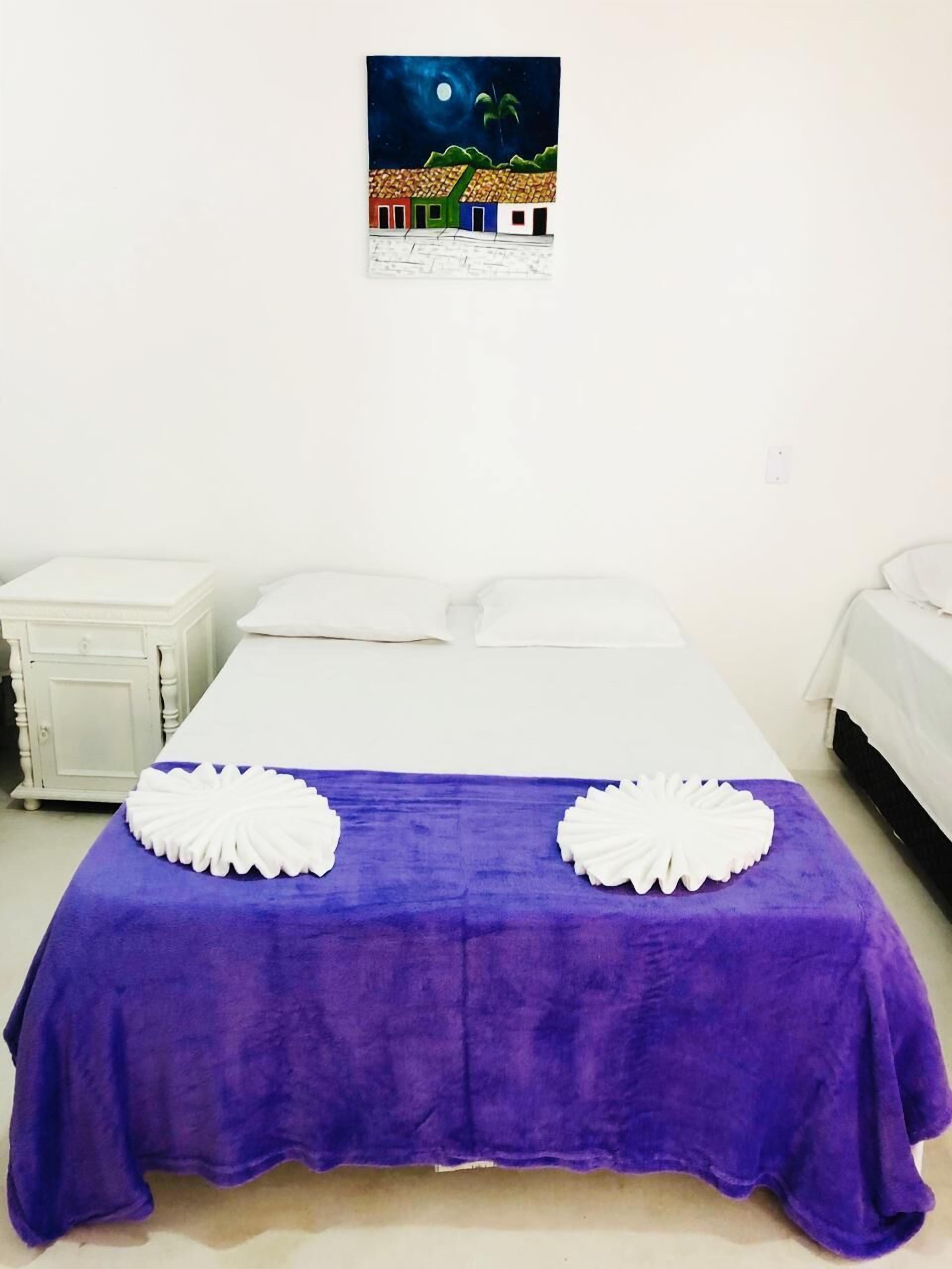 Foto - Pousada Angatu Arraial - Rua mucugê