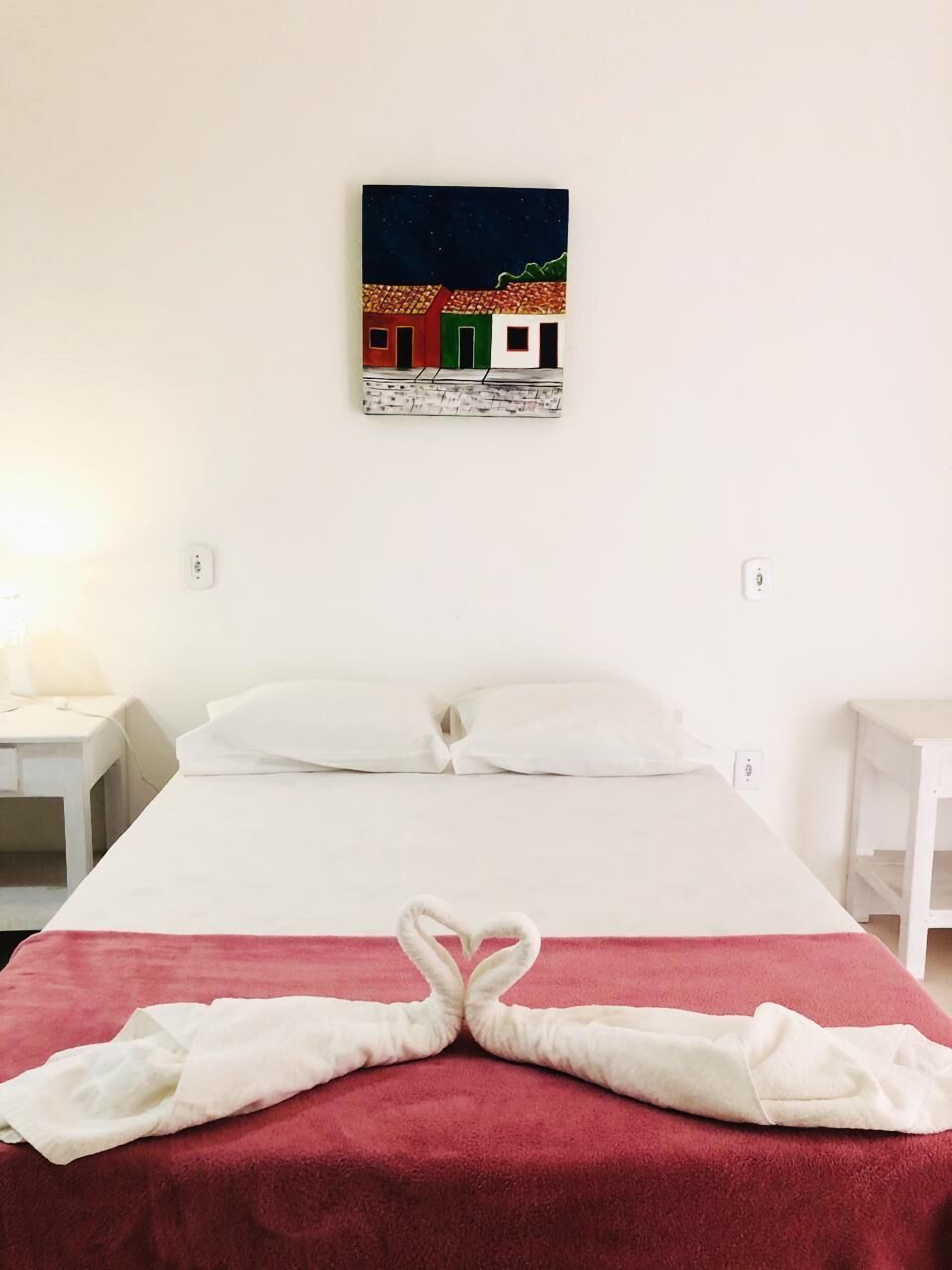 Foto - Pousada Angatu Arraial - Rua mucugê