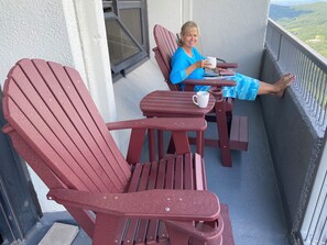 Property grounds - Grandfather Glory. A Luxury Condo With Spectacular View of Grandfather Mountain (Sugar Mountain)