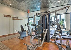 Salle de remise en forme