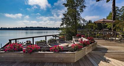 Sunrise Cabin Lake Nahwatzel Stocked Lake 2Bd/1Bth