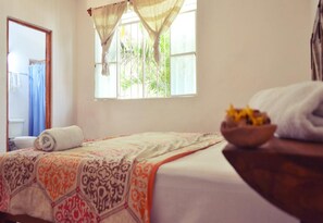 Tempat tidur lipat/tambahan, Wi-Fi gratis, dan seprai linen