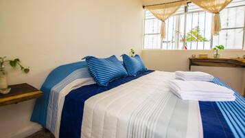 1 bedroom, rollaway beds, free WiFi, bed sheets