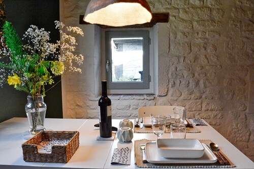 Gîte du Presbytère - Exceptional charming house - Port d'Envaux