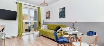 Functional Apartment