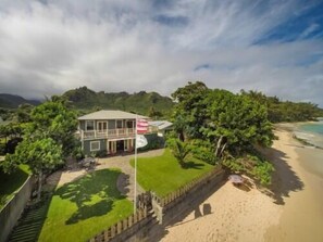 Exterior - True Hawaiian Aloha with modern conveniences (Hauula)