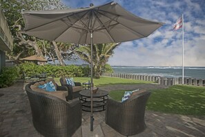 Terrasse/gårdhave