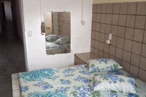 Habitación doble | Wifi gratis y ropa de cama