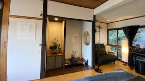 Détail de l’intérieur