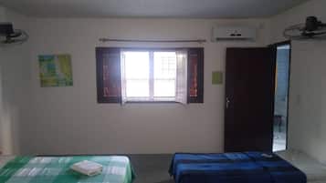 Quadruple Room, Multiple Beds | Free WiFi, bed sheets