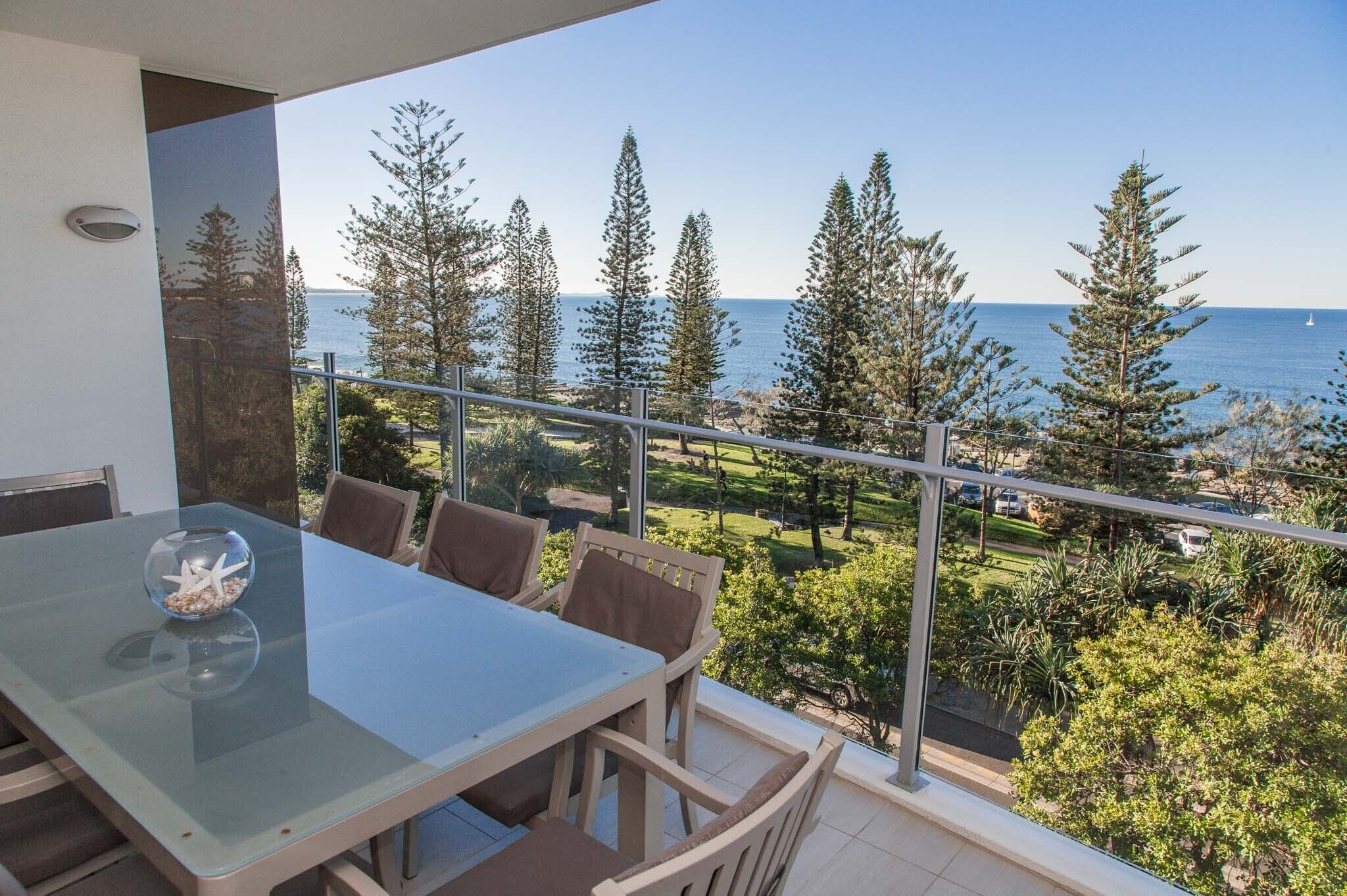 Sea Pearl Mooloolaba Beachfront