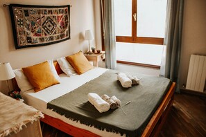 2 Schlafzimmer, Bügeleisen/Bügelbrett, WLAN, Bettwäsche