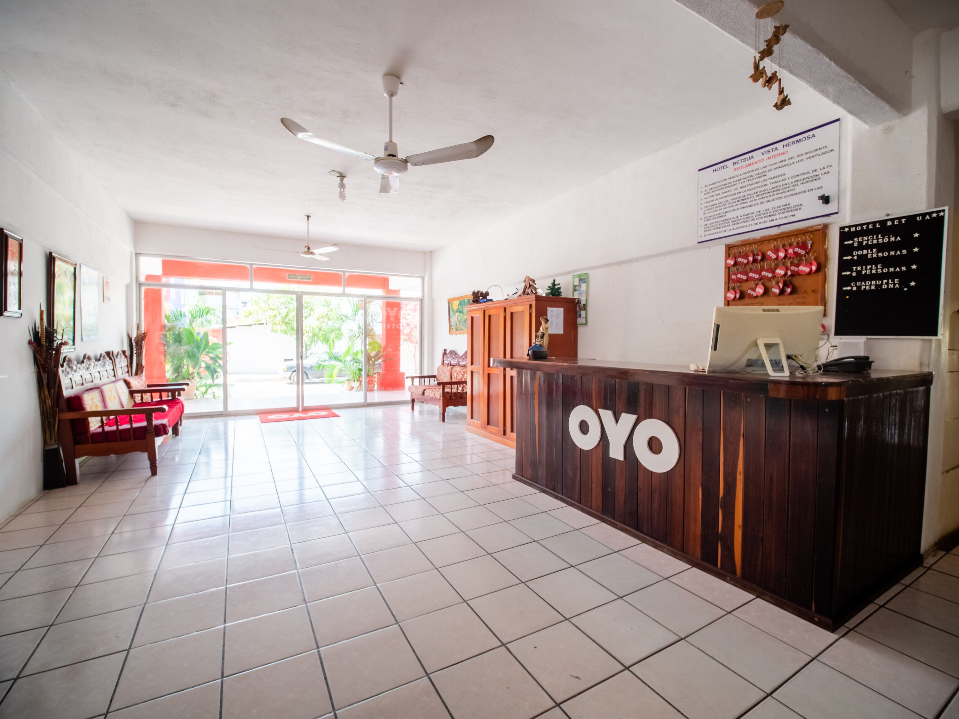 Foto - OYO Hotel Betsua Vista Hermosa, Huatulco