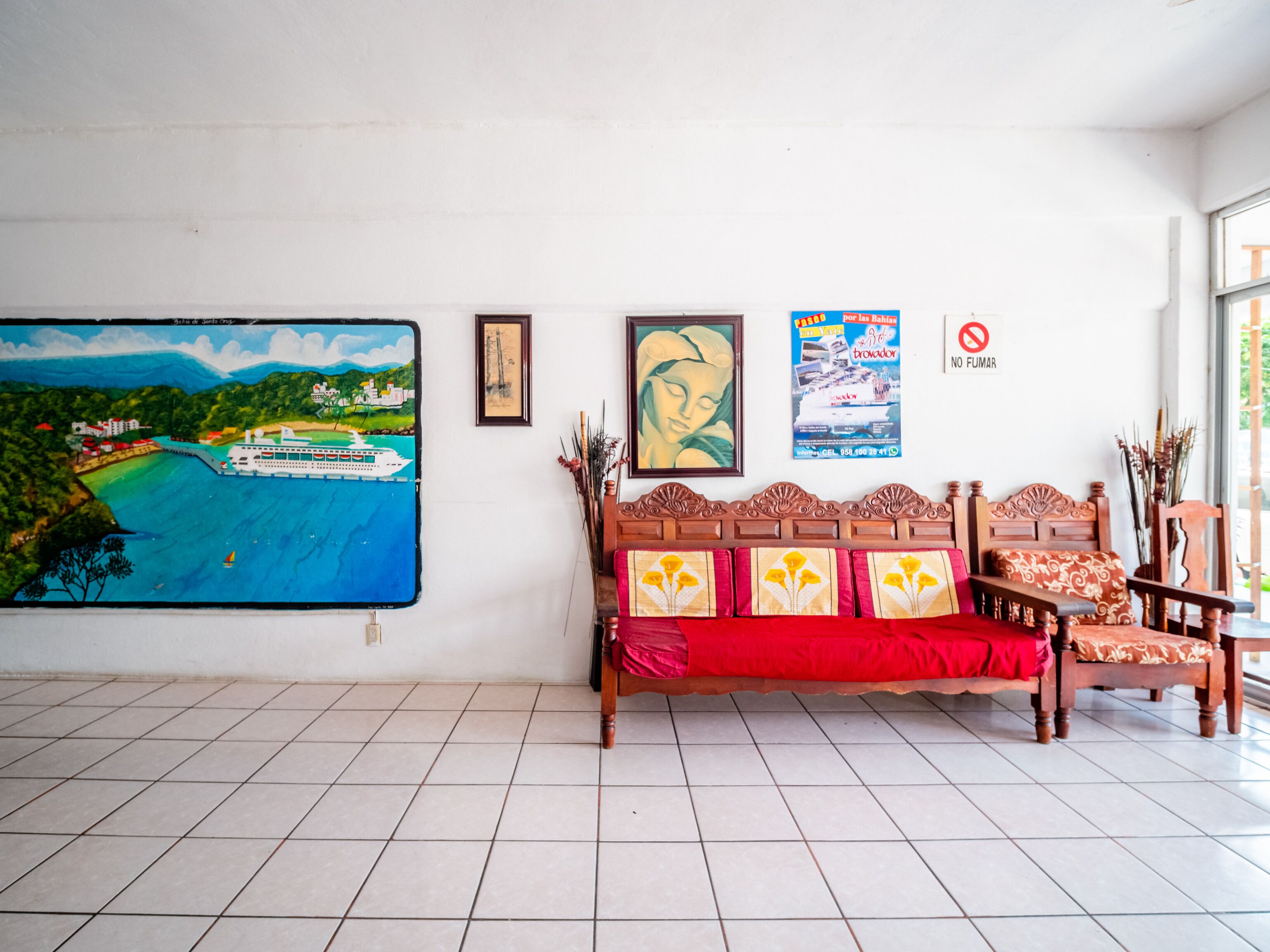 Foto - OYO Hotel Betsua Vista Hermosa, Huatulco