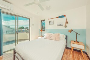 Free WiFi, bed sheets - The Surf House - Hostel (Byron Bay)