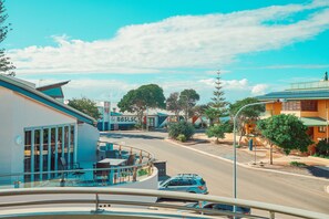 Queen Ensuite with Balcony
