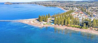 Luxury beachfront apartment at The Breeze