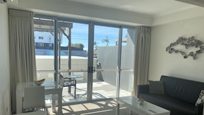 Apartemen | Teras/patio