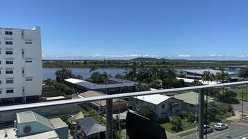 Apartment | Balcony view