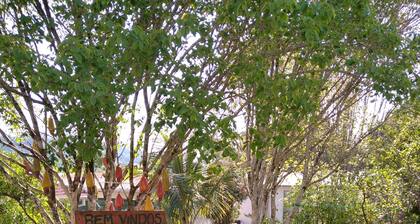2 bedroom house near UNESP