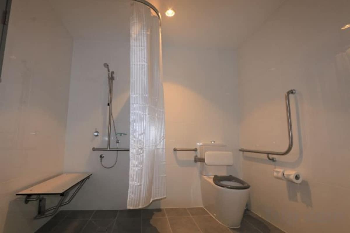 Accessible Room