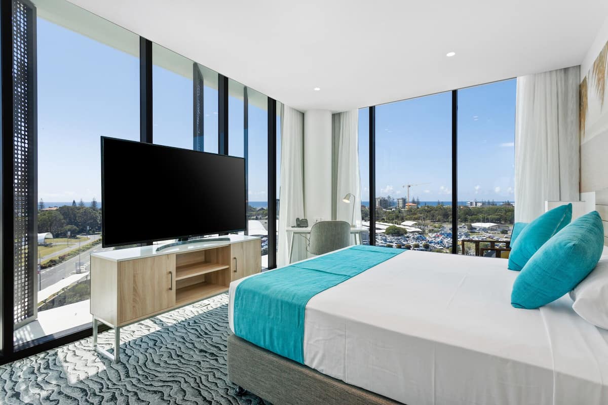 Family Room, 2 Bedrooms (Coastal)