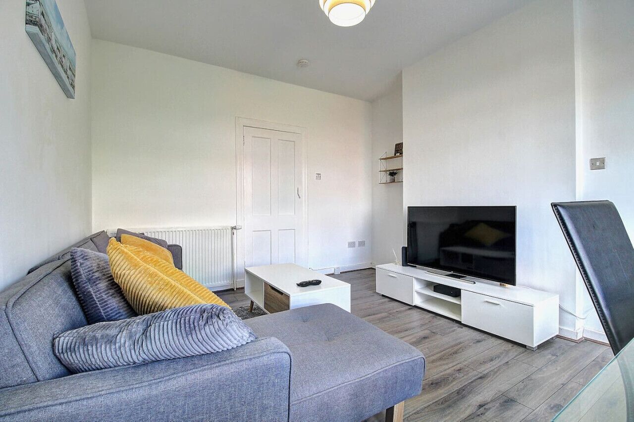 Oppholdsområde