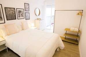 3 chambres, accĂšs Internet, draps fournis