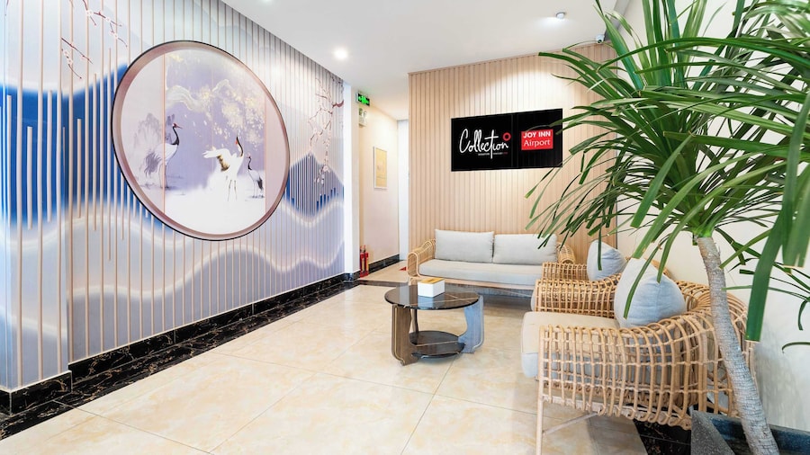 Collection O District Tan Binh Near Airport Formerly Joy Inn