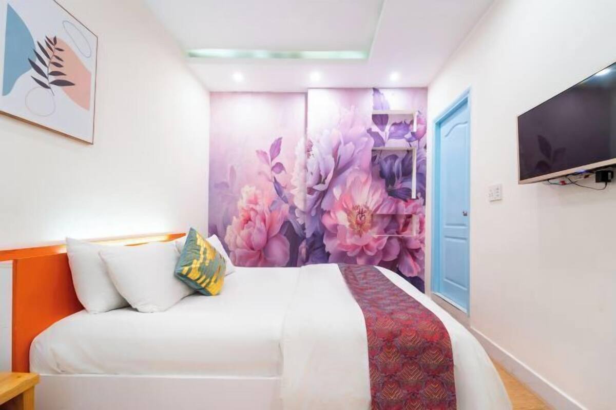 Bộ đồ giường cao cấp, minibar, truy cập Internet không dây miễn phí