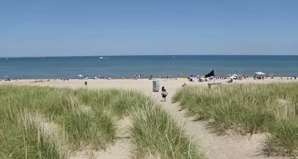 Beach, casino, pet-friendly cottage