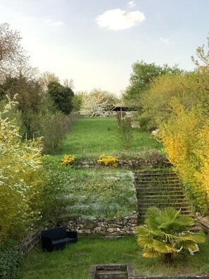 المنطقة المحيطة بالمنشأة