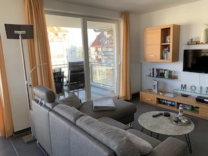 Apartment (Möwennest 8) | Außenbereich