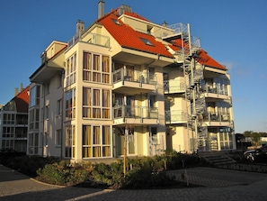 Apartment (Möwennest 8) | Außenbereich