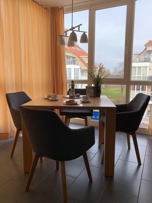 Apartment (Möwennest 8) | Außenbereich