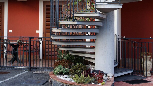 Exterior - Adriana Sicily House  Etna & Sea Tripiti with parking check in 24H (Acireale)