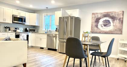 Smart and Luxurious condo in the Heart of Providence