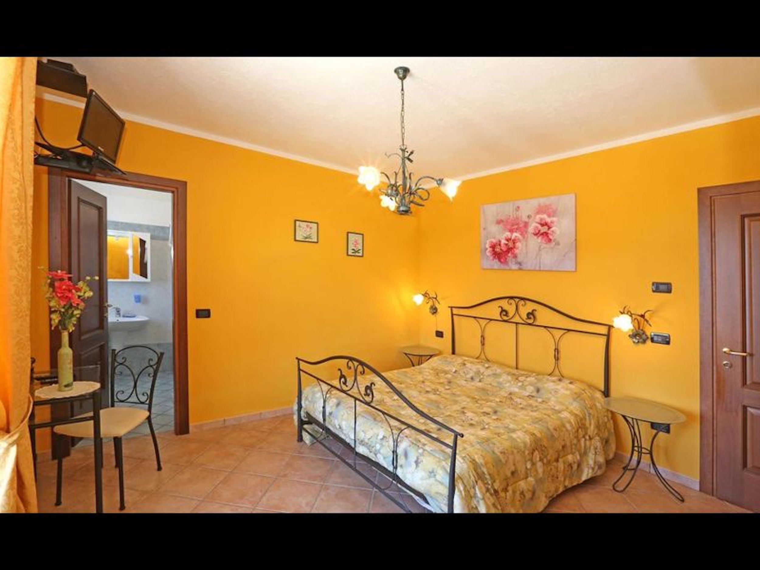 1 bedroom, free Internet