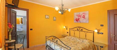 1 bedroom, free Internet