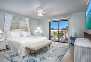 2 chambres, Wi-Fi gratuit, draps fournis