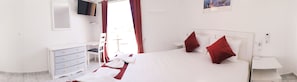 2 habitaciones, wifi y ropa de cama