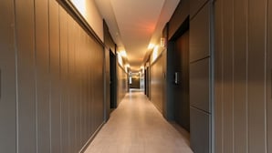Hallway - Hotel The H (Jeonju)