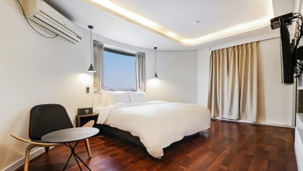 Room - Hotel The H (Jeonju)