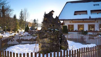 Unterkunftsgelände