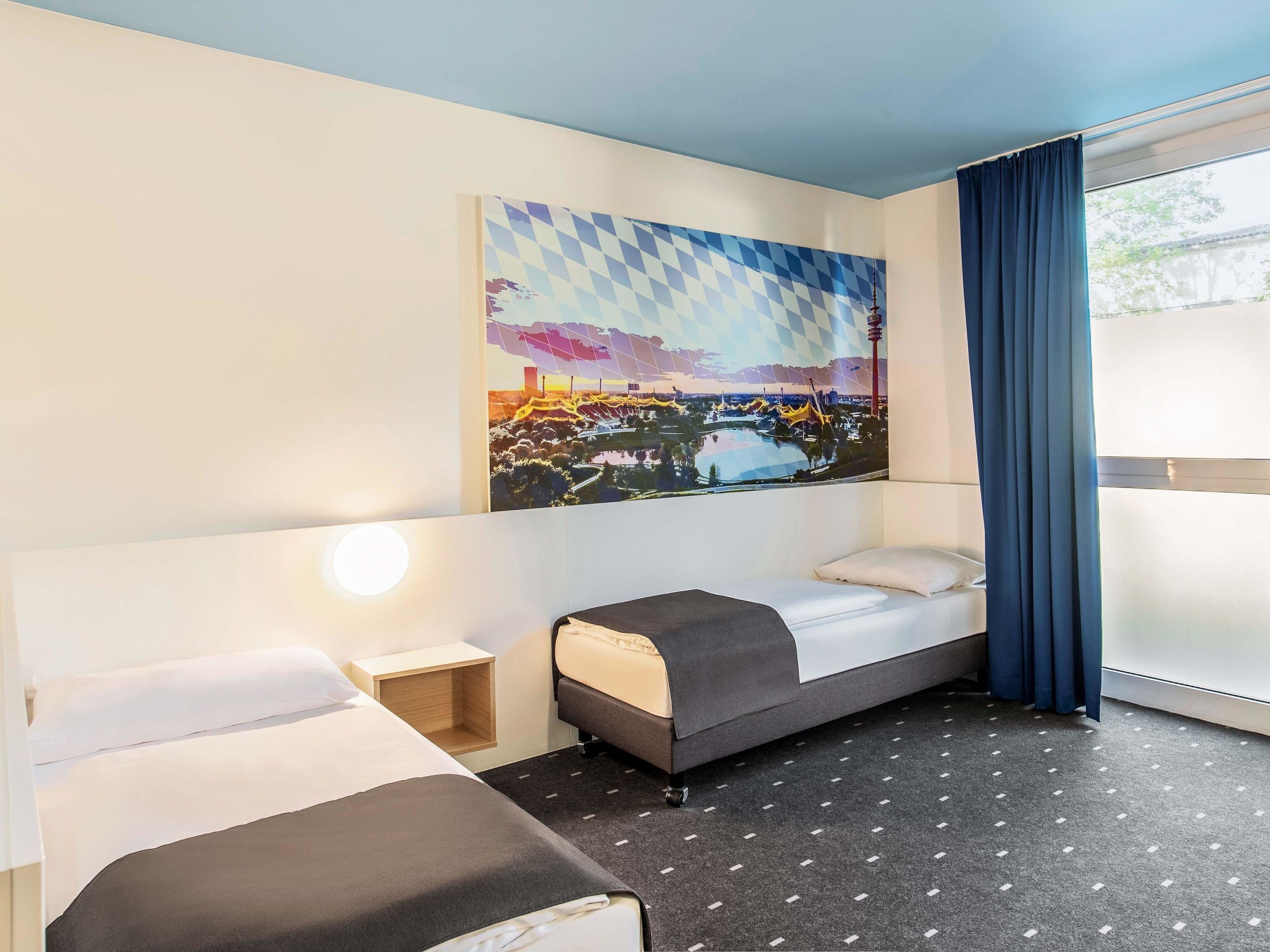 Foto - B&B Hotel München City-Nord