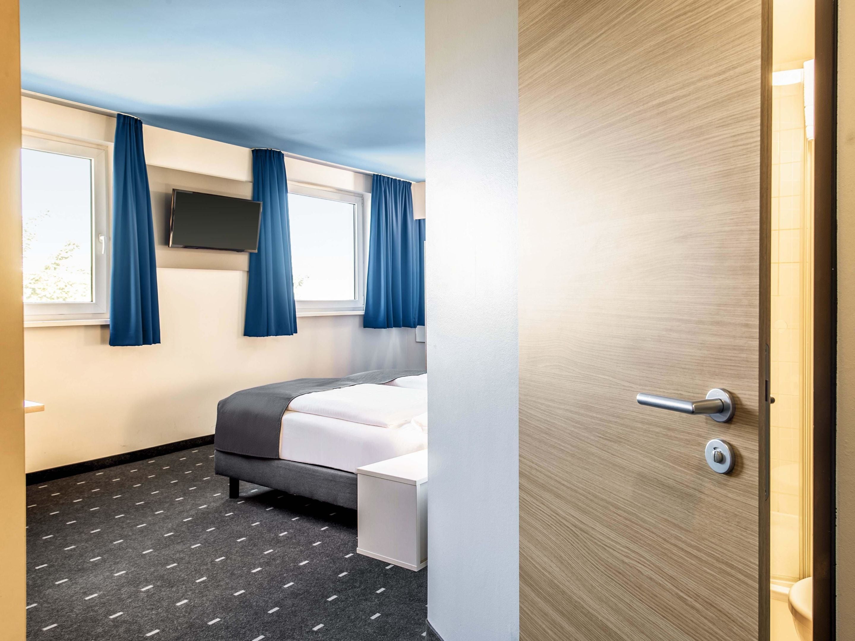 Foto - B&B Hotel München City-Nord