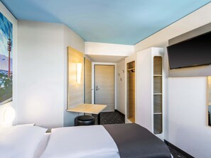 Twin Room - B&B Hotel München City-Nord (Munich)