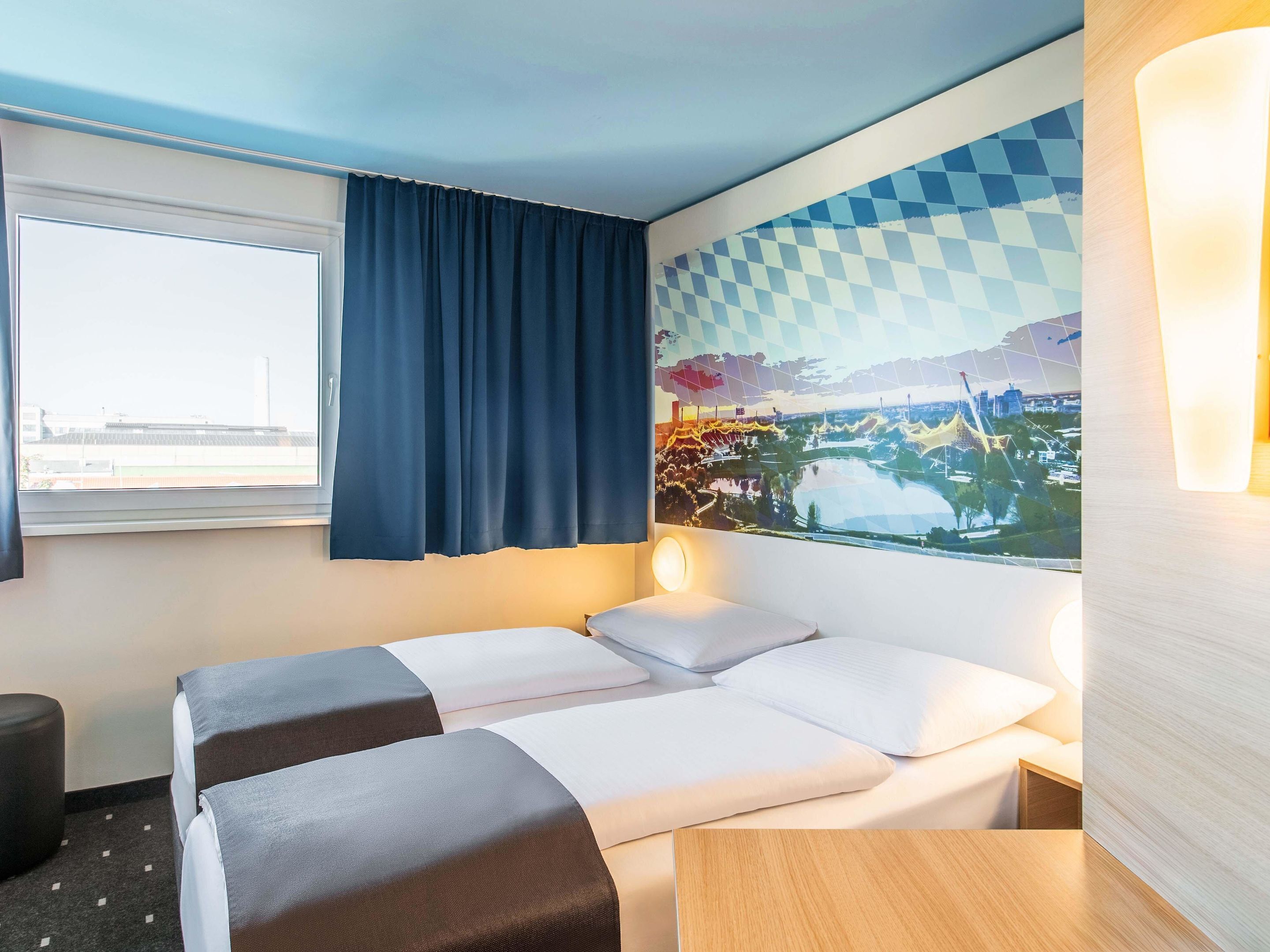 Photo - B&B Hotel München City-Nord