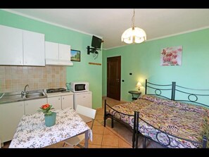 1 dormitorio y wifi