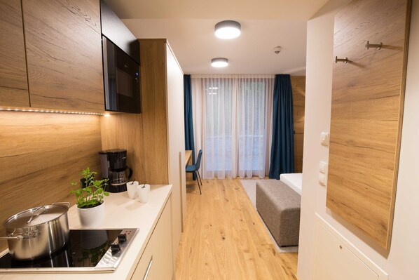 1 Schlafzimmer, Zimmersafe, WLAN, Bettwäsche